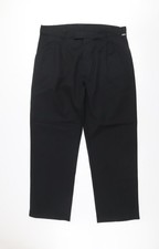 Trojan Men's Black 38 Regular