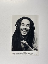 Bob Marley Photo Original