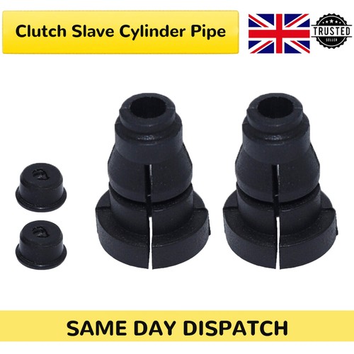 Clutch slave cylinder - cylinder, pipe