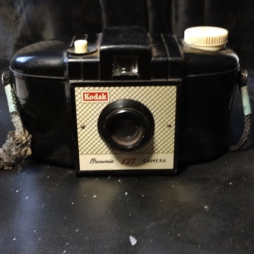 Kodak brownie 127 - kodak,