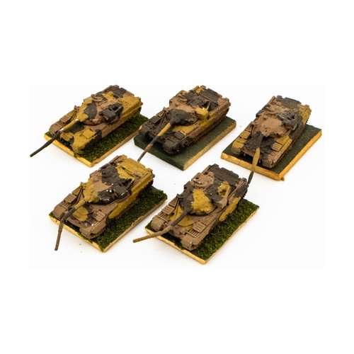 Ghq mini 285 loose - 1:285,
