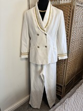 Vintage 80’s 90’s White