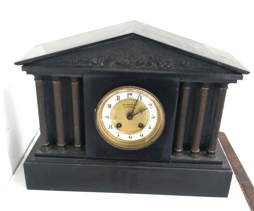 Heavy antique english slate - english,
