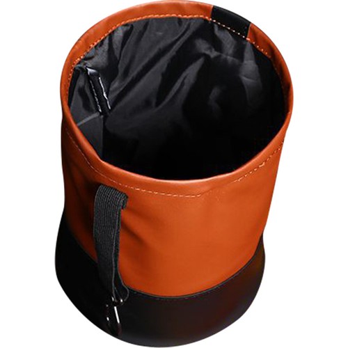 Car trash bin - car, garbage
