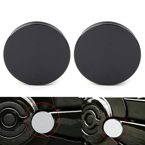 Cnc swingarm pivot cover black - cnc,