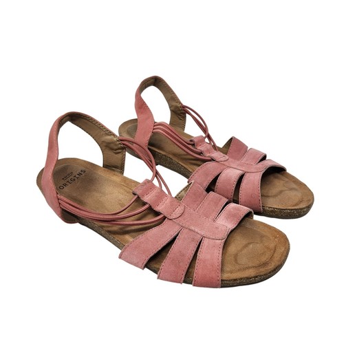 Earth origins pink leather - earth,