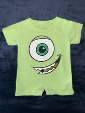 Monsters Inc Mike Wazowski