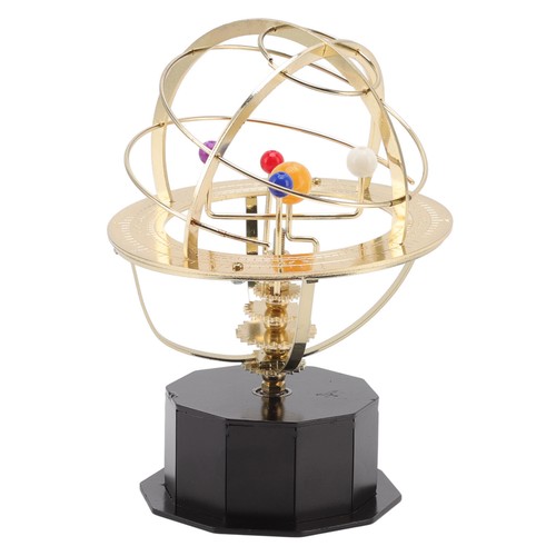 Metal solar system - solar,