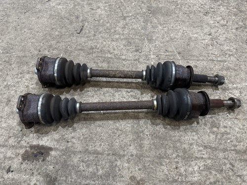 Nissan silvia s15 driveshafts - nissan,