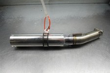 Motorcycle Exhaust End Can