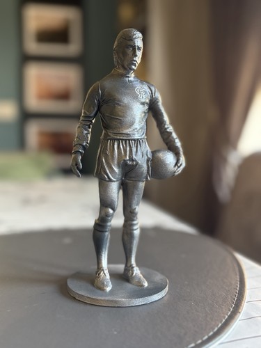 John greig statue rangers - john,