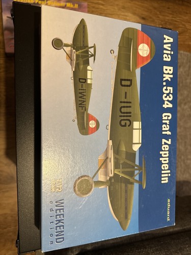 Eduard weekend edition 72 - eduard, 1:72