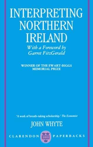 Interpreting northern ireland - interpreting,