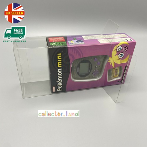 Box protector nintendo - 1x,