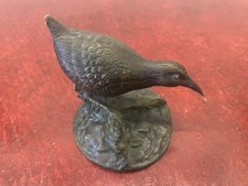 Antique Bronze Bonheur