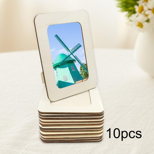 10x wood photo frames - 10x,