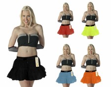 Adult Tutu Skirts 2 Layer