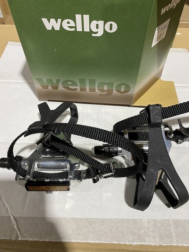 Wellgo 961 touring trekking - wellgo,
