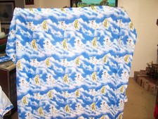 PETER PAN Curtains 2003 Universal Studios Motion Picture MARVEL