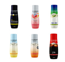 SODASTREAM CONCENTRATE - SODA