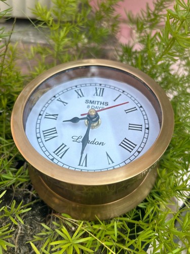 Brass vintage ship - brass, ship's