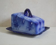 Large Vintage Staffordshire