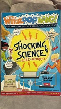 Whizz Pop Bang Kids Science Magazine: Issue 34: Shocking Science, VGUC