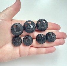 Antique Victorian Whitby Jet