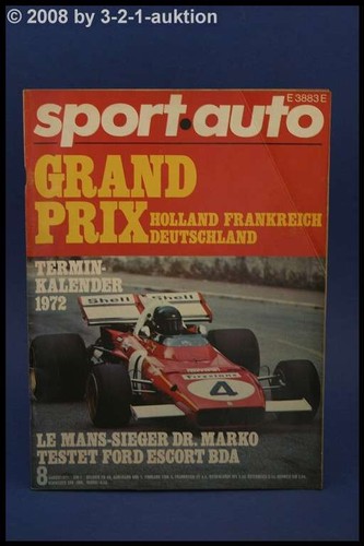 Sport auto ford escort - sport,