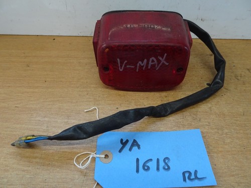 Yamaha max 1985 1986 - v-max, 1985-1986