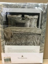 YVES DELORME | Opal Pierre COLLECTION 100% EGYPTIAN COTTON SATEEN 300TC 