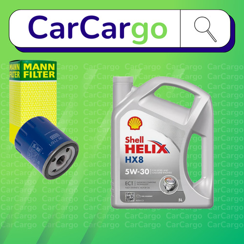 Mann service kit fit citroen - mann,