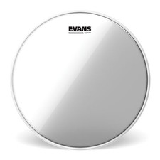 Evans 14" Hazy 300 Snare Side