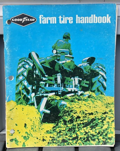 Vintage 1969 goodyear tire - 1969,