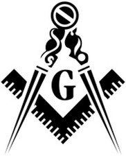 FREEMASON MASONIC IRON ON T SHIRT TRANSFER LARGE A4 SIZE