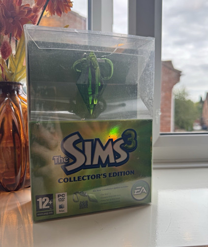 The sims collector edition - sims,