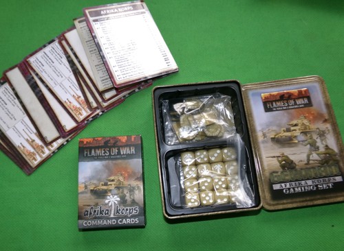 Flames war afrika korps - of,