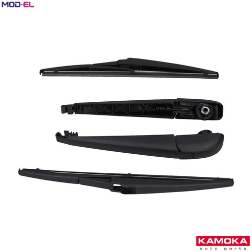 Wiper arm window cleaning - wiper,