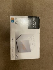 Sony Radio Alarm Clock