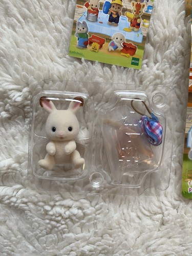 Sylvanian families baby - sylvanian,
