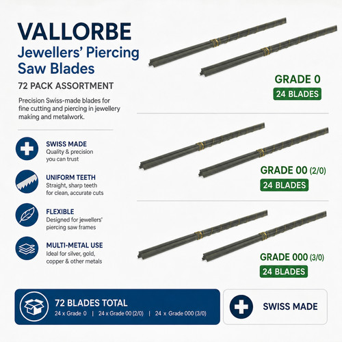 Vallorbe jewellers piercing - jewellers,