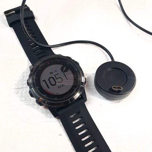 Garmin fenix plus - garmin,