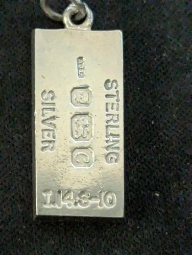 Vintage mini sterling silver - vintage,