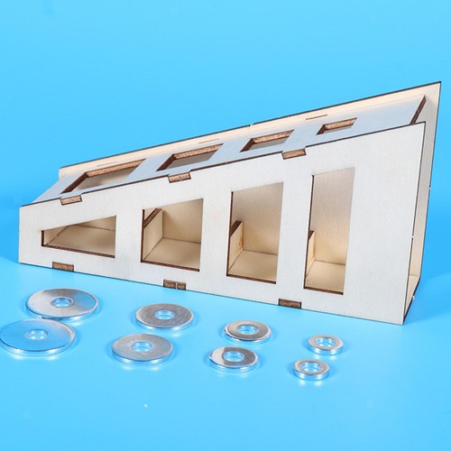 Coin separation toy - coin,