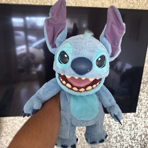 Real disney stitch - disney,