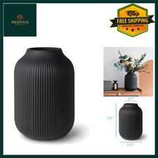 Elegant Ceramic Flower Vase