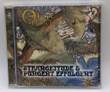 Ozric Tentacles – Pungent Effulgent & Strangeitude 2CD Space Rock Ambient