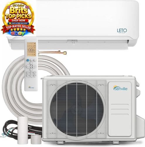 Wall split heat pump - split, 7kw