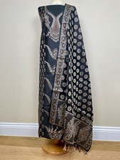 Indian Pakistani Black Cotton