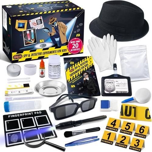 Unglinga kids spy kit - kids,